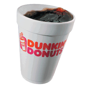 Dunkin': Free Beverage