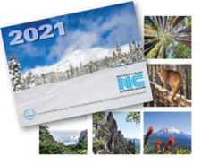 Free 2021 Nor-Cal Calendar