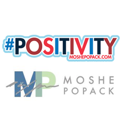 Free Positivity Bumper Sticker