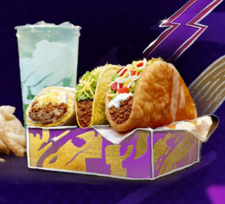 Taco Bell: Free $5 Chalupa Cravings Box