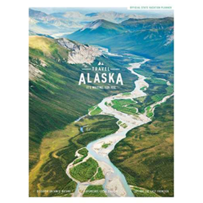 Free Travel Alaska Planner