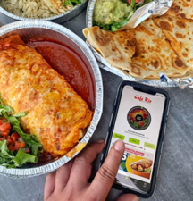 Cafe Rio Mexican Grill: Free $5 Credit