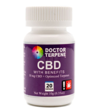 Free Doctor Terpene CBD Sample