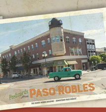 Free Paso Robles Postcards