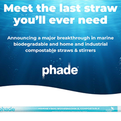 Free Phade Straw Sample