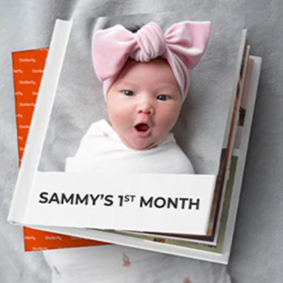 Shutterfly: 6x6 Hardcover Book just $0.68 Shipped