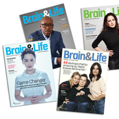 Free Brain & Life Magazine Subscription