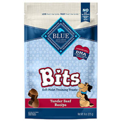 Blue Buffalo Bits Treats Just $4.55 + Free Shipping