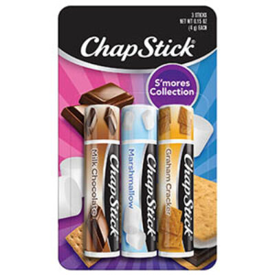 ChapStick S'mores Collection Just $2.73