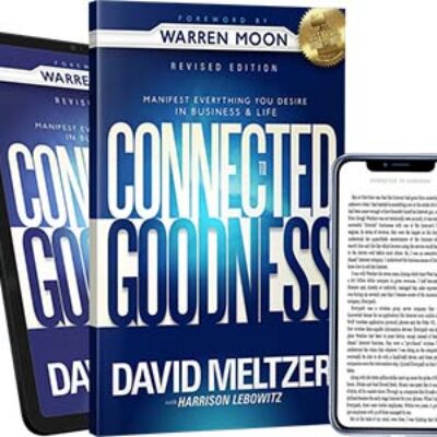 Free Connected To Goodness Book