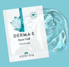 Free Derma-E Scar Gel