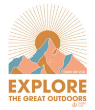 Free Explore The Great Outdoors Sticker