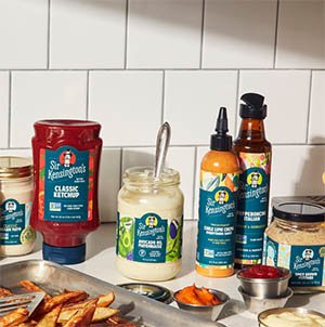 Sir Kensington's: Possible Free Products