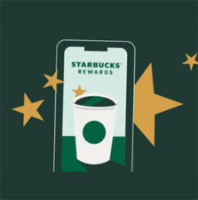 Starbucks Rewards: Free Coffee for New Members