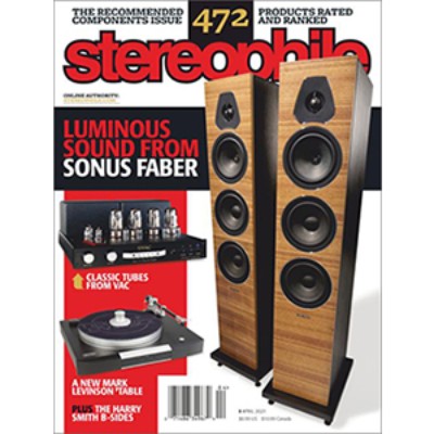 Free Stereophile Magazine Subscription