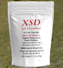 Free XSD Fertilizer Sample