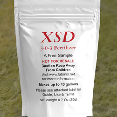 Free XSD Fertilizer Sample
