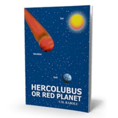 Free Hercolubus or Red Planet Book