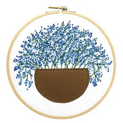 Embroidery Kit for Beginners Just $4.99