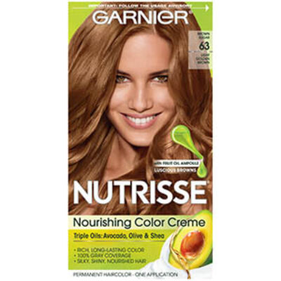 Garnier Nutrisse Haircolor Coupon