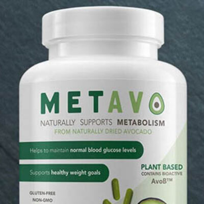 Free Metavo Metabolism Supplement Sample