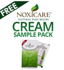 Free Noxicare Cream Sample Pack