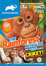 Free Animal Planet Magazine
