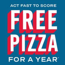 Domino's Pizza: $5 Off e-Gift Code