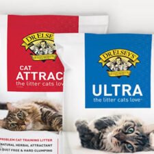 Free Dr. Elsey’s Cat Litter W/ Rebate