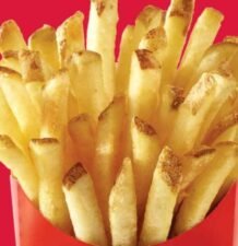Wendy's fries