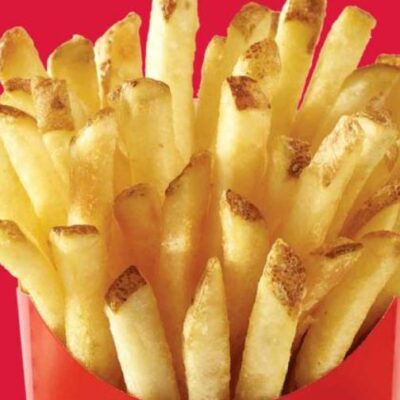 Wendy's: Free Fries W/ Purchase