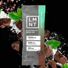 Free LMNT Mint Chocolate