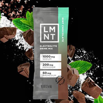 Free LMNT Mint Chocolate