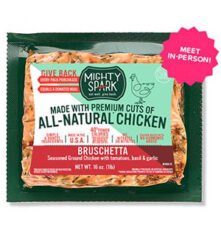 Possible Free Bruchetta Chicken