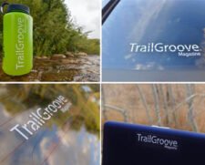 Free TrailGroove Sticker