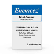 Free Enemmez Constipation Relief