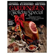 Free Garden & Gun Magazine Subscription