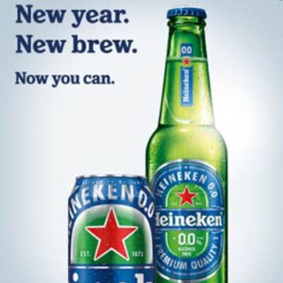 Free Heineken Alcohol-Free Sample
