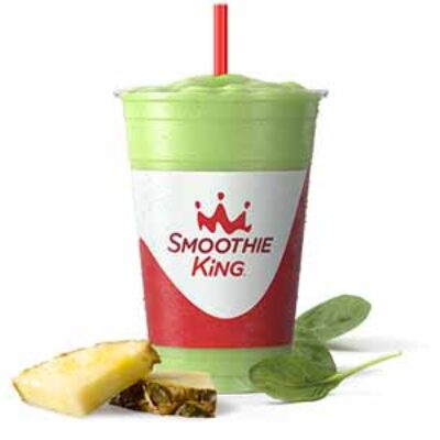 Smoothie King: Free Activator Recovery Smoothie