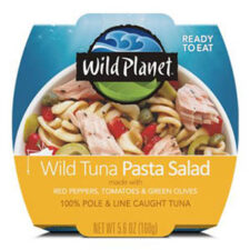 Possible Free Wild Planet Pasta Salad