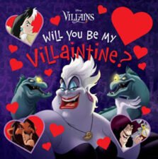 Free Digital Disney Villains Book