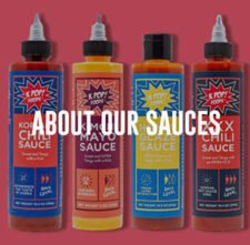 Free KPOP Foods Sauce W/ Rebate