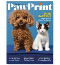 Free PawPrint Magazine