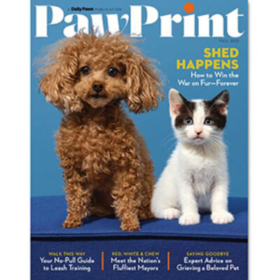 Free PawPrint Magazine