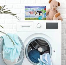 Free USolve Laundry Strips Samples