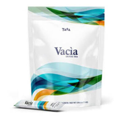 Free Vacia Detox Tea Sample