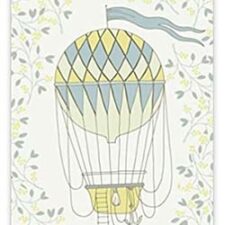 Lemon Hot Air Balloon Journal