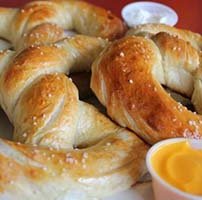 Ben’s Pretzels: Free Pretzel