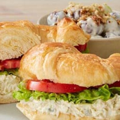 Chicken Salad Chick: Free Scoop of Classic Carol- Today 1/19/23 Only