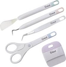 Cricut 5-Piece Tool Set only $9.79